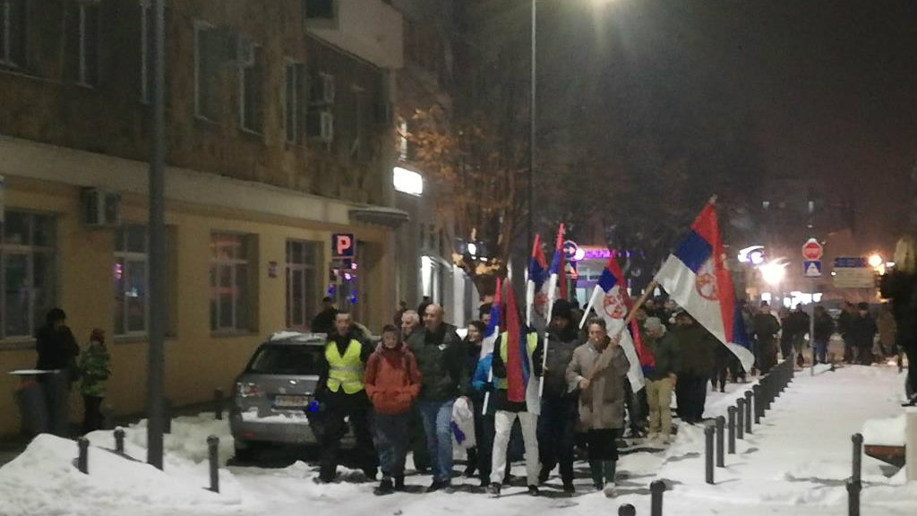 Nastavljeni protesti i u drugim gradovima u Srbiji (FOTO, VIDEO) 1