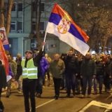 U Kragujevcu u subotu 29. uzastopni protest protiv režima Aleksandra Vučića 14