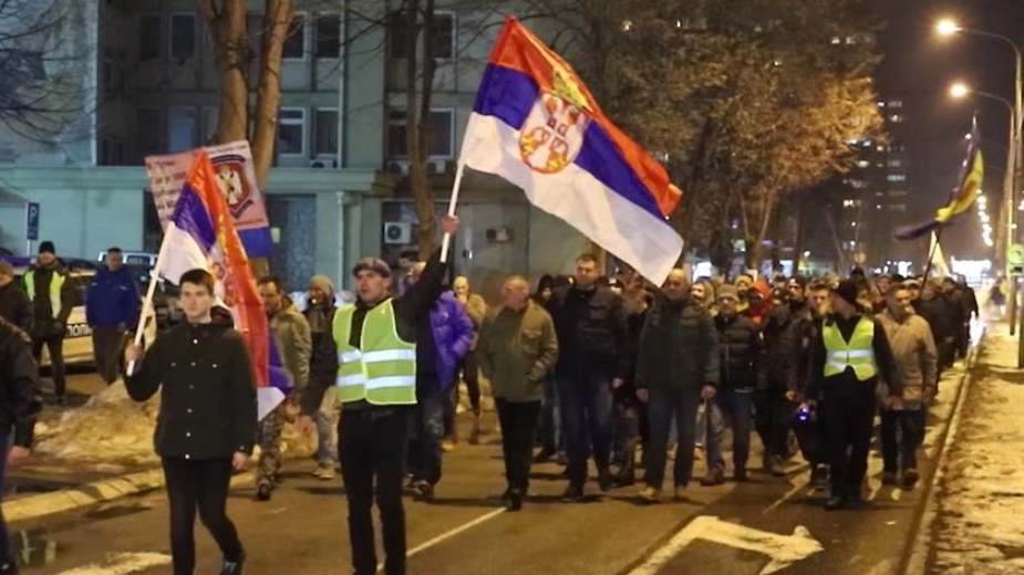 U Kragujevcu u subotu 29. uzastopni protest protiv režima Aleksandra Vučića 1