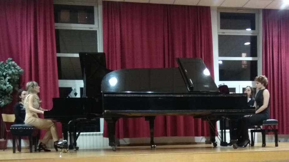 Muzika 20. veka u četiri ruke 1