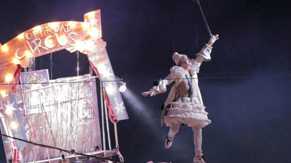 Opora i šarena inscenacija 1