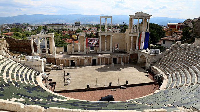 Od kamenog doba do Holivuda 1