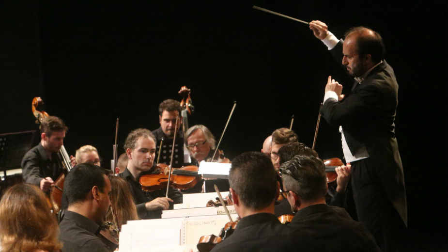 Beogradski madrigalisti u Crkvi Svetog Petra 1