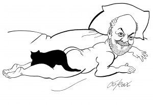 Dušan Makavejev: Da zaćutimo... 2