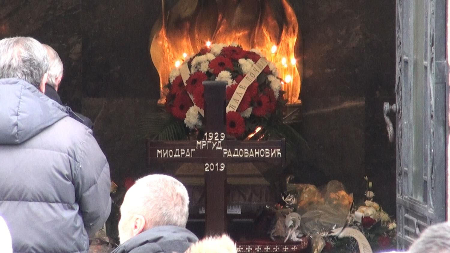 Oproštaj od učitelja glumačke etike 1