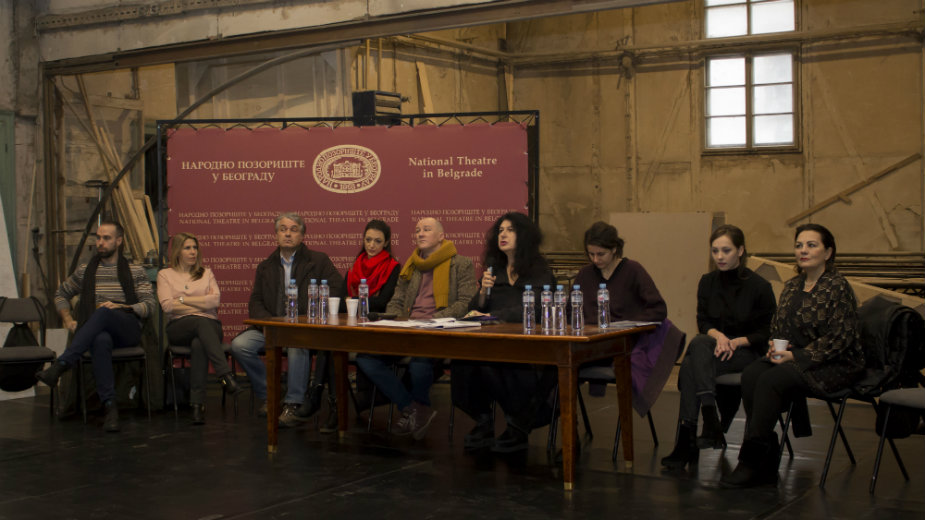 Rekonstrukcija nasleđa i dela Bore Stankovića 1