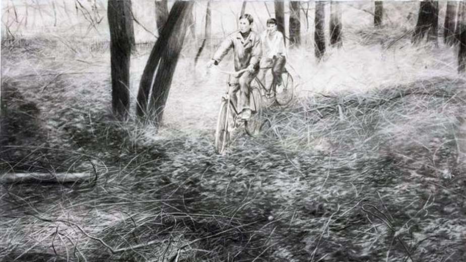 Izložba Aleksandra Mitrovića 16. januara u Srećnoj galeriji 1 Izložba Aleksandra Mitrovića 16. januara u Srećnoj galeriji 1