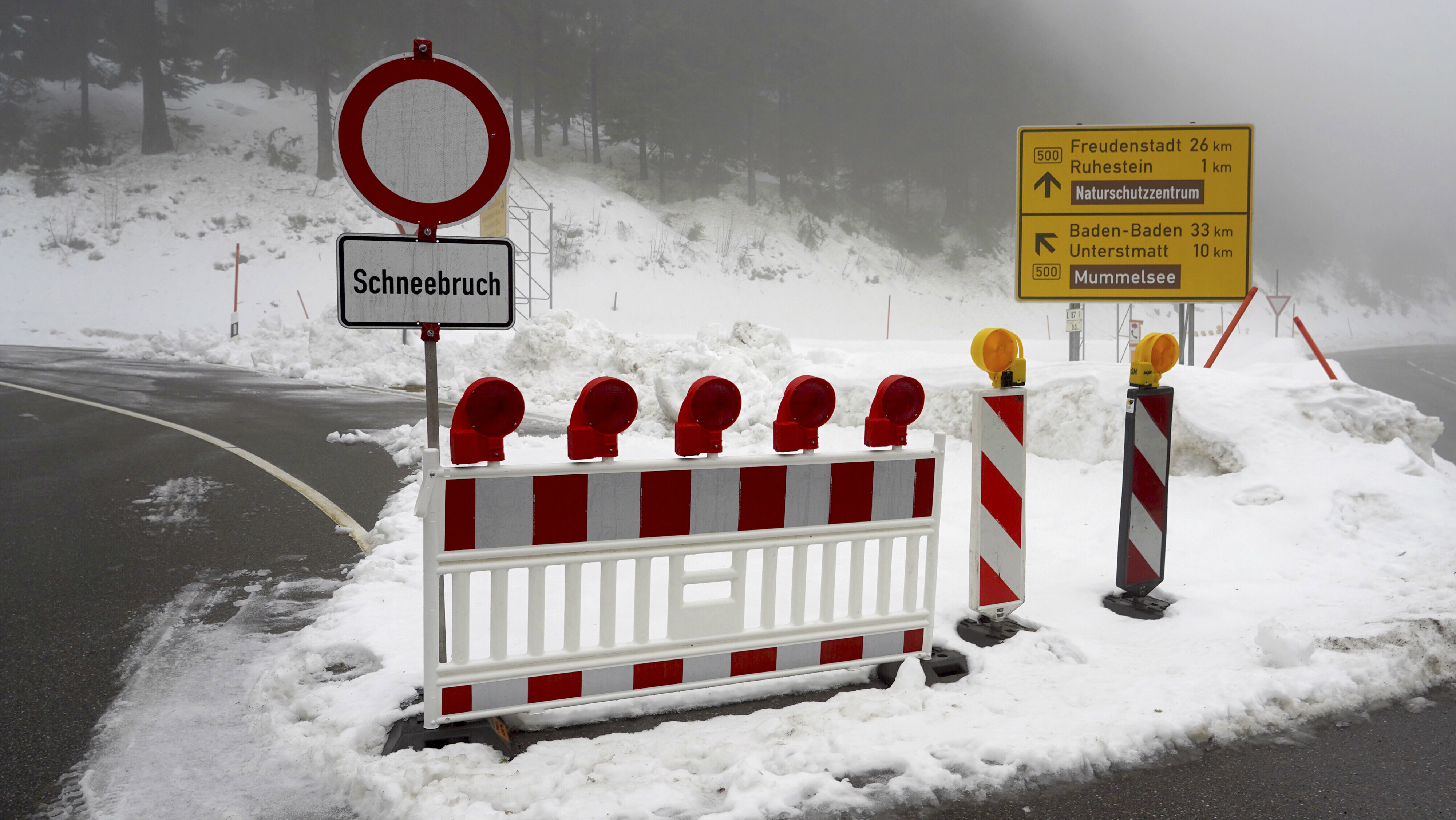 Lavine i poplave prave probleme u Austriji i Nemačkoj 2