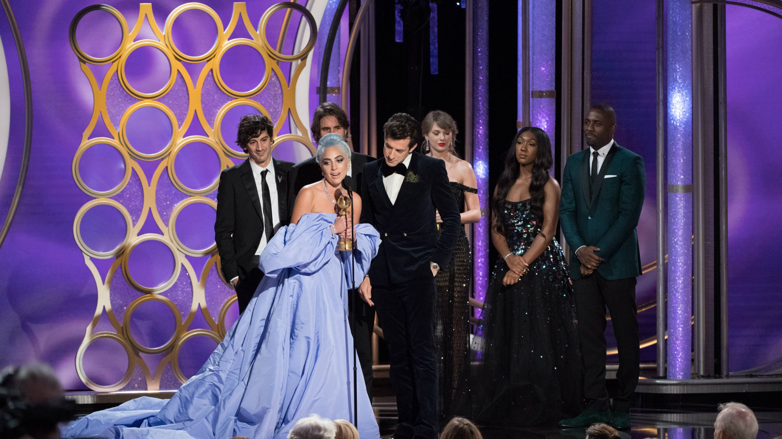 Dodeljeni Zlatni globusi (FOTO) 1