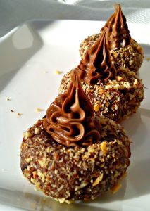 Recept nedelje: Lešnik gnezda 2