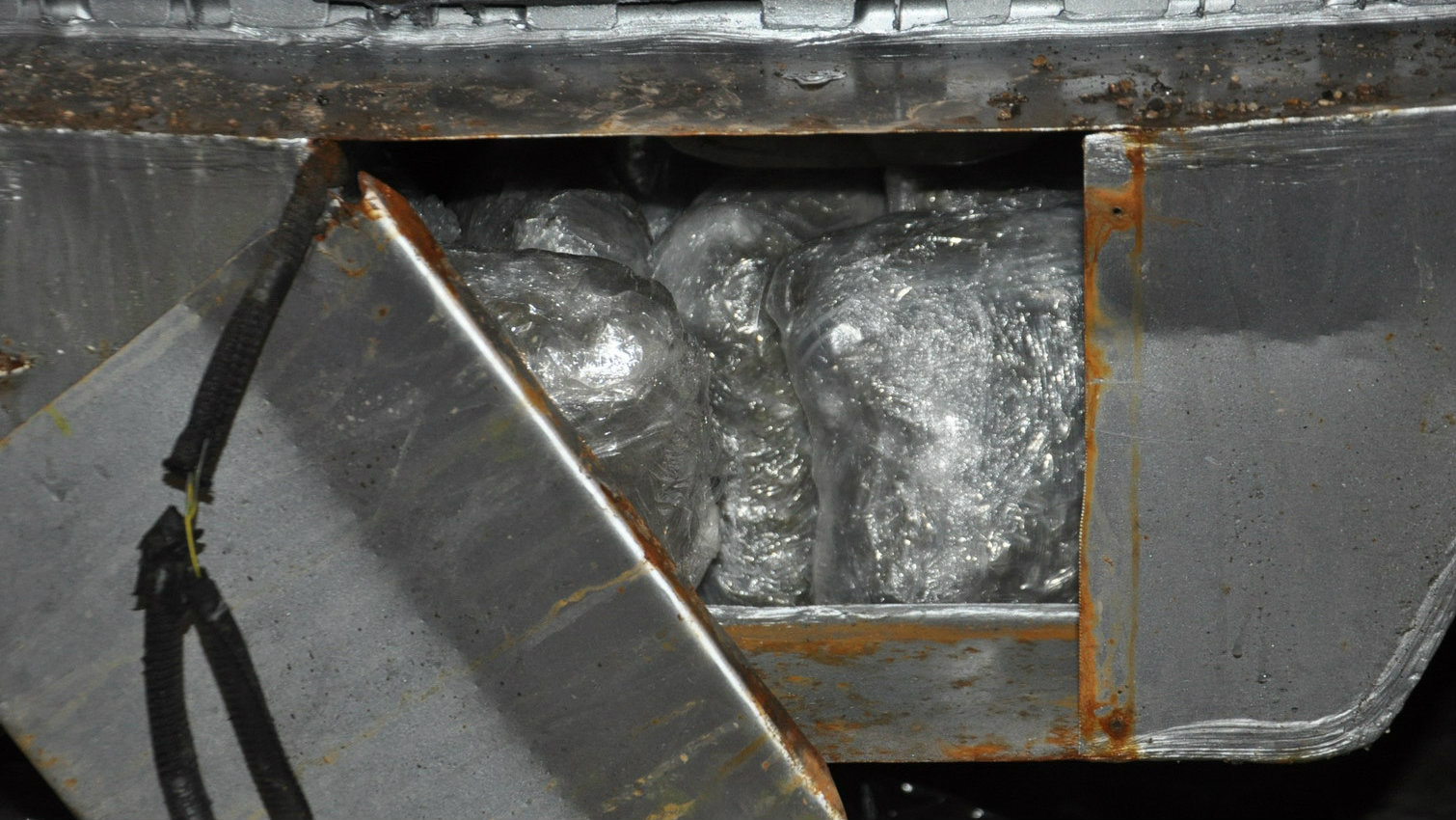 Zaplenjeno više od 24 kilograma marihuane na Batrovcima 1