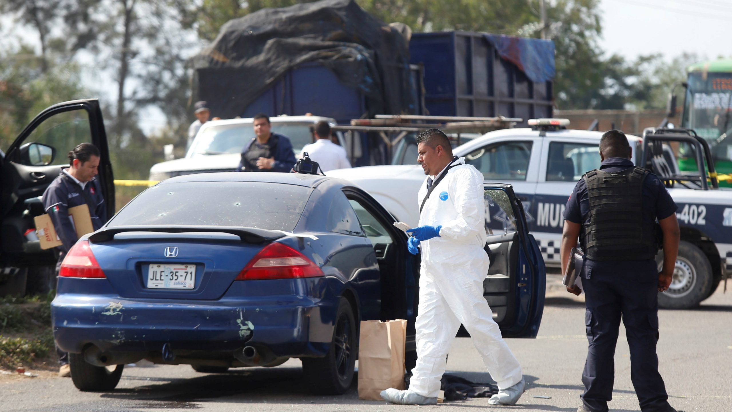 Meksiko: U okršaju bandi stradala 21 osoba 1