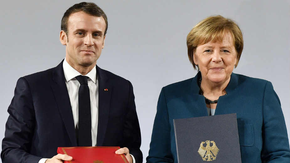 Pohvale, ali i strahovi da nemačko-francuski ugovor donosi upravu nad EU 1