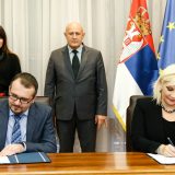 Mihajlović: Potpisan ugovor o smanjenju rizika od pranja novca 11