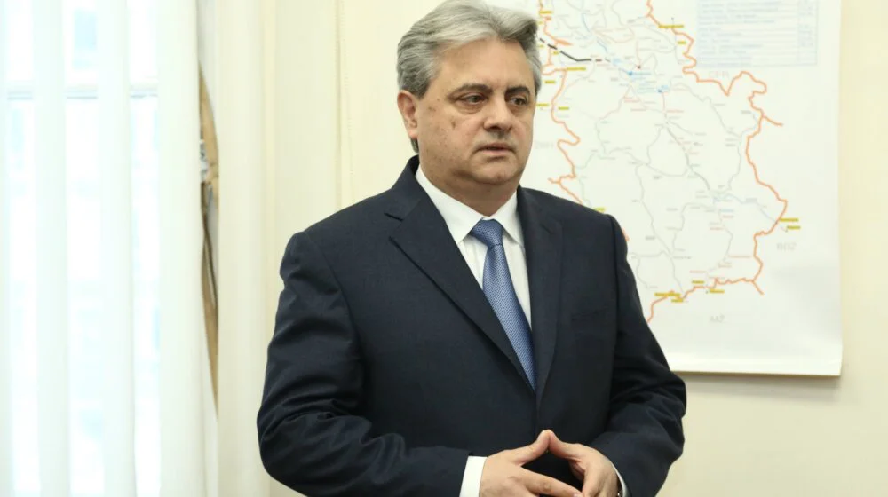 Bivši direktor državnog preduzeća "Infrastruktura železnice Srbije" otkriva za NIN zašto je postao žrtva progona 1