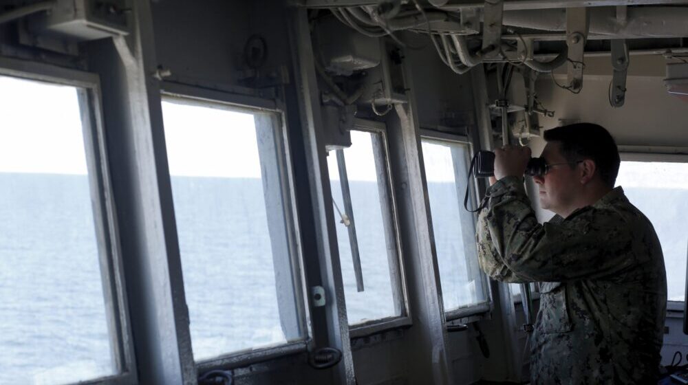 Ruska mornarica iz svojih voda u Tihom okeanu proterala podmoricu SAD 1