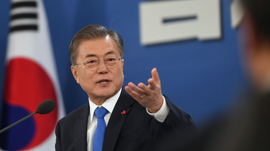 Mun Džae In: Severna Koreja da preduzme hrabrije korake u cilju denuklearizacije 1