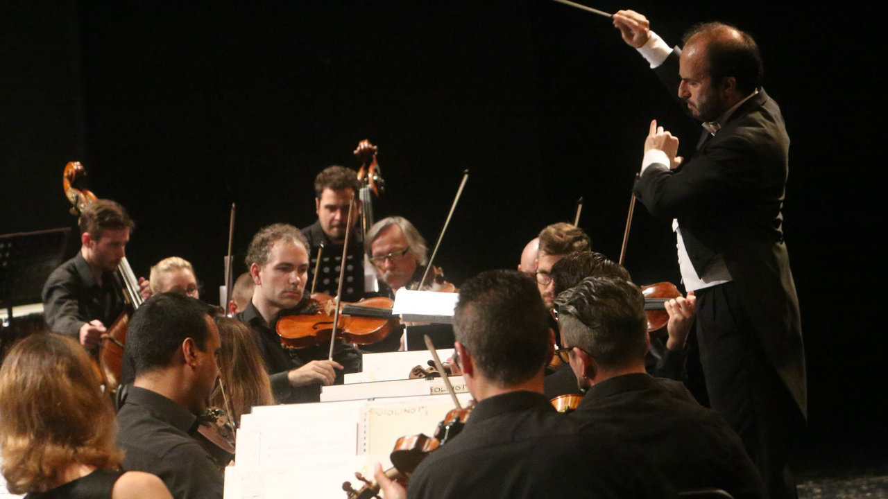 Gala koncert Opere Srpskog narodnog pozorišta 12. januara 1