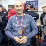 Pirot: Aleksandar Džunić napravio najbolju peglanu kobasicu 4