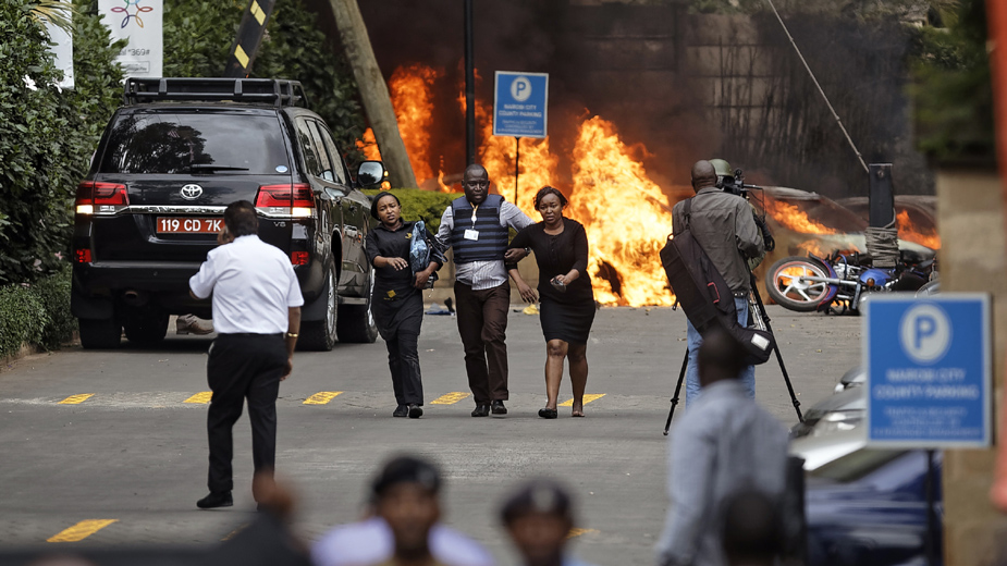 Najmanje pet mrtvih u napadu na hotelski kompleks u Najrobiju 1