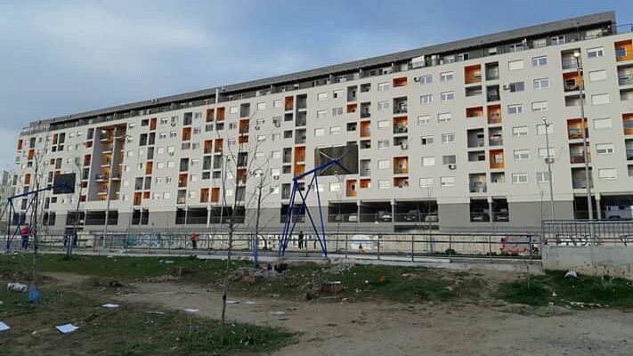 Naselje Mileva Marić: Građani protiv "smrdljivih zgrada" 1 Naselje Mileva Marić: Građani protiv "smrdljivih zgrada" 1