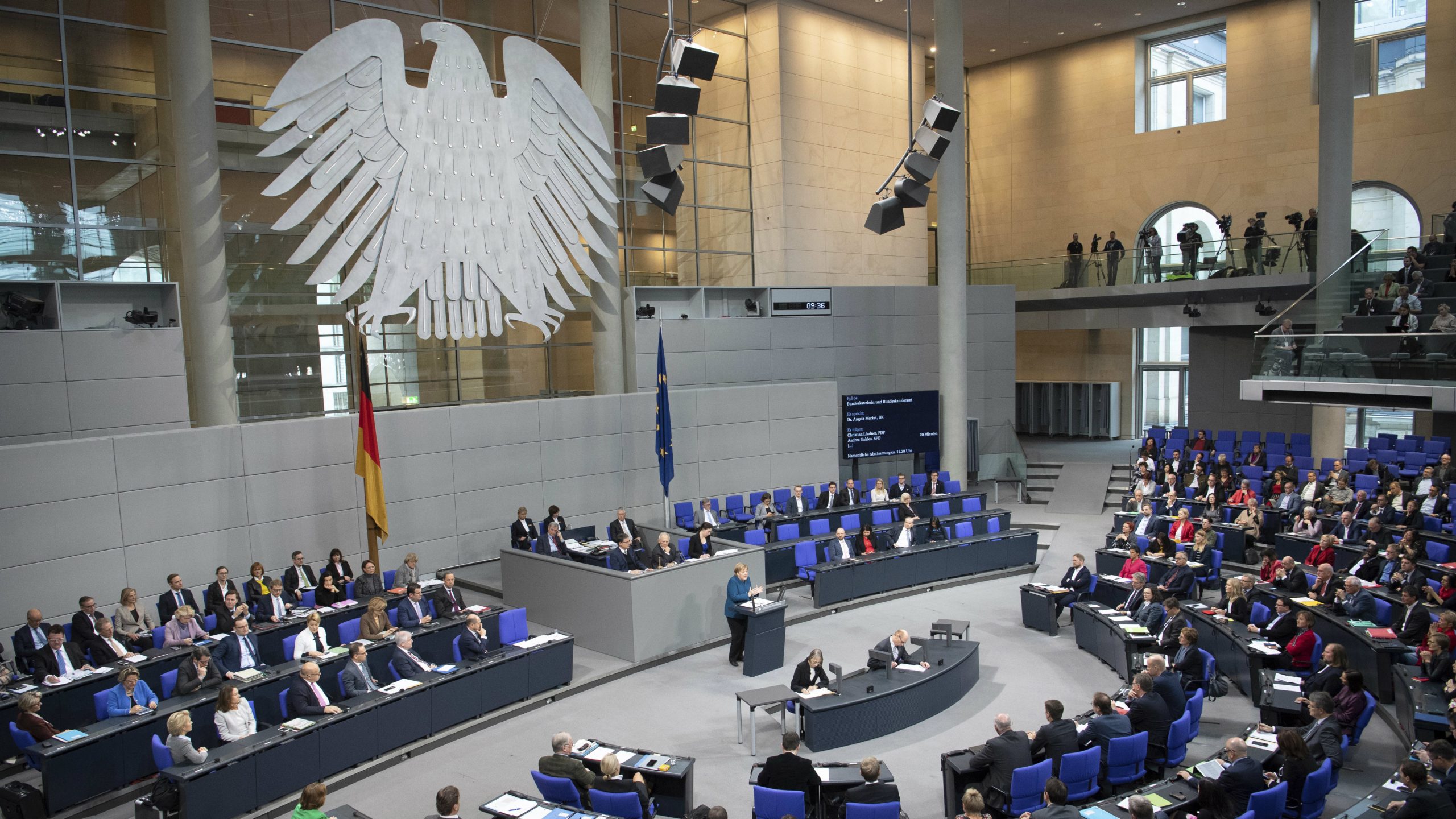 Nemačka: Potraga za hakerima koji su objavili podatke hiljadu političara 1