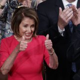 Nensi Pelozi izabrana za predsedavajuću donjeg doma Kongresa SAD 4