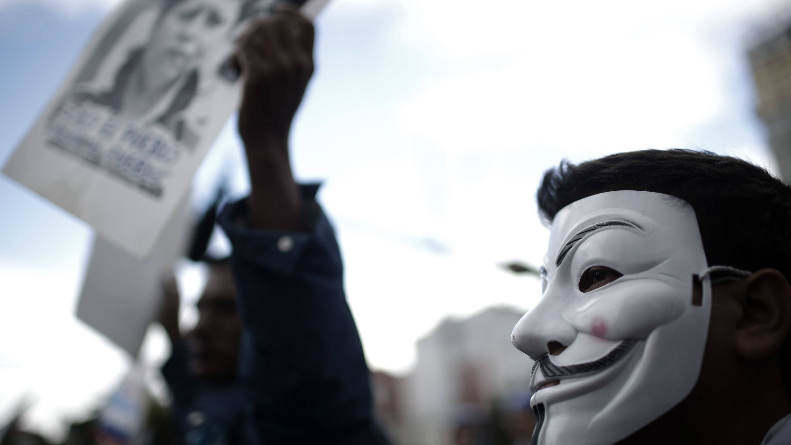 Nikaragva: Prazna naslovnica najčitanijih novina u znak protesta 1