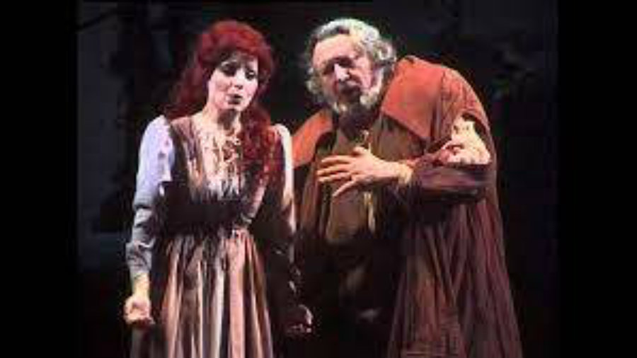 Preminuo čuveni bariton Nikola Mitić 1