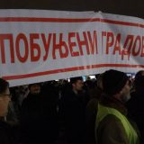 Više hiljada građana u Nišu na protestu "1 od 5 miliona" (VIDEO, FOTO) 3