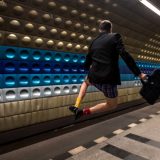 Vreme je za "Dan bez pantalona u metrou" (FOTO, VIDEO) 6