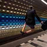 Vreme je za "Dan bez pantalona u metrou" (FOTO, VIDEO) 4
