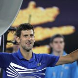 ATP lista: Đoković i dalje broj jedan, napredak Krajinovića 13