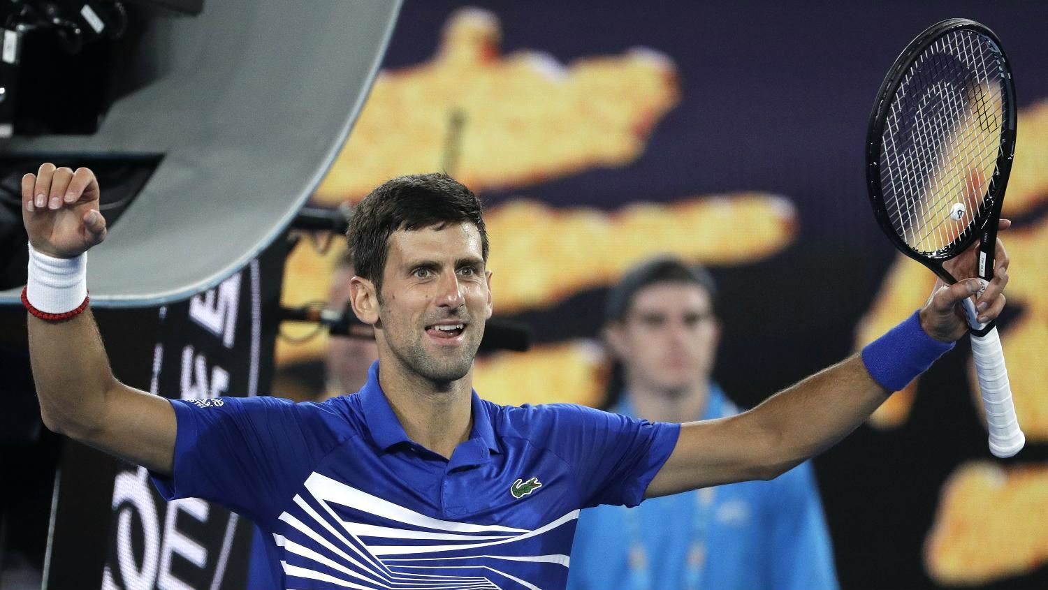 Đoković u finalu Otvorenog prvenstva Australije 1