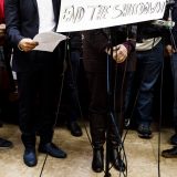 Protest službenika SAD 3