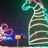 Novogodišnja rasveta u Zaječaru: Da li će rekord biti oboren? 12