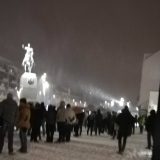 Protestna šetnja "Resetuj Srbiju" u Novom Sadu 1