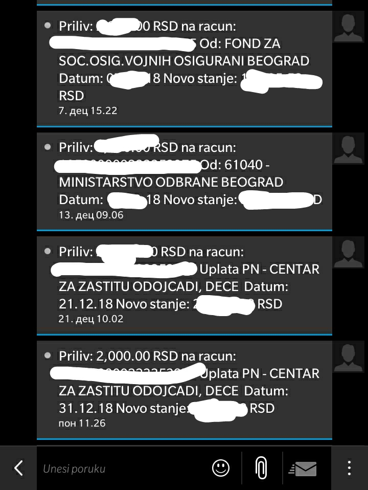 VSS: Očigledno je da Ministarstvo odbrane nešto krije 2 VSS: Očigledno je da Ministarstvo odbrane nešto krije 2