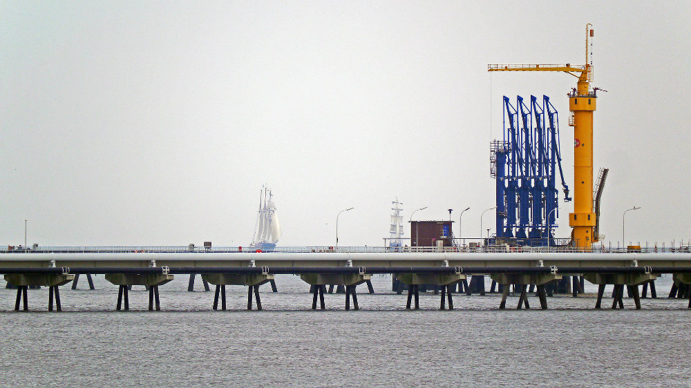 Ambasadori SAD savetuju EU da obustavi projekat Severni tok 2 1