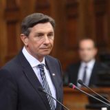 Deo opozicije bojkotovao sednicu parlamenta na kojoj je govorio Pahor 12