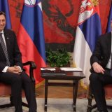 Vučić i Pahor: Odlaže se sastanak procesa Brdo-Brioni zbog epidemije 1