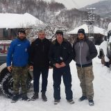 Meštanima staroplaninskih sela Topli Do i Zaskovci odneli pakete hrane i lekove 5