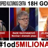 Protest "1 od 5 miliona" sutra po prvi put u Pančevu 9
