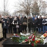 Godišnji parastos Oliveru Ivanoviću 15