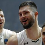 Iskusni plejmejker predvodio košarkaše Partizana u pobedi protiv Albe 13