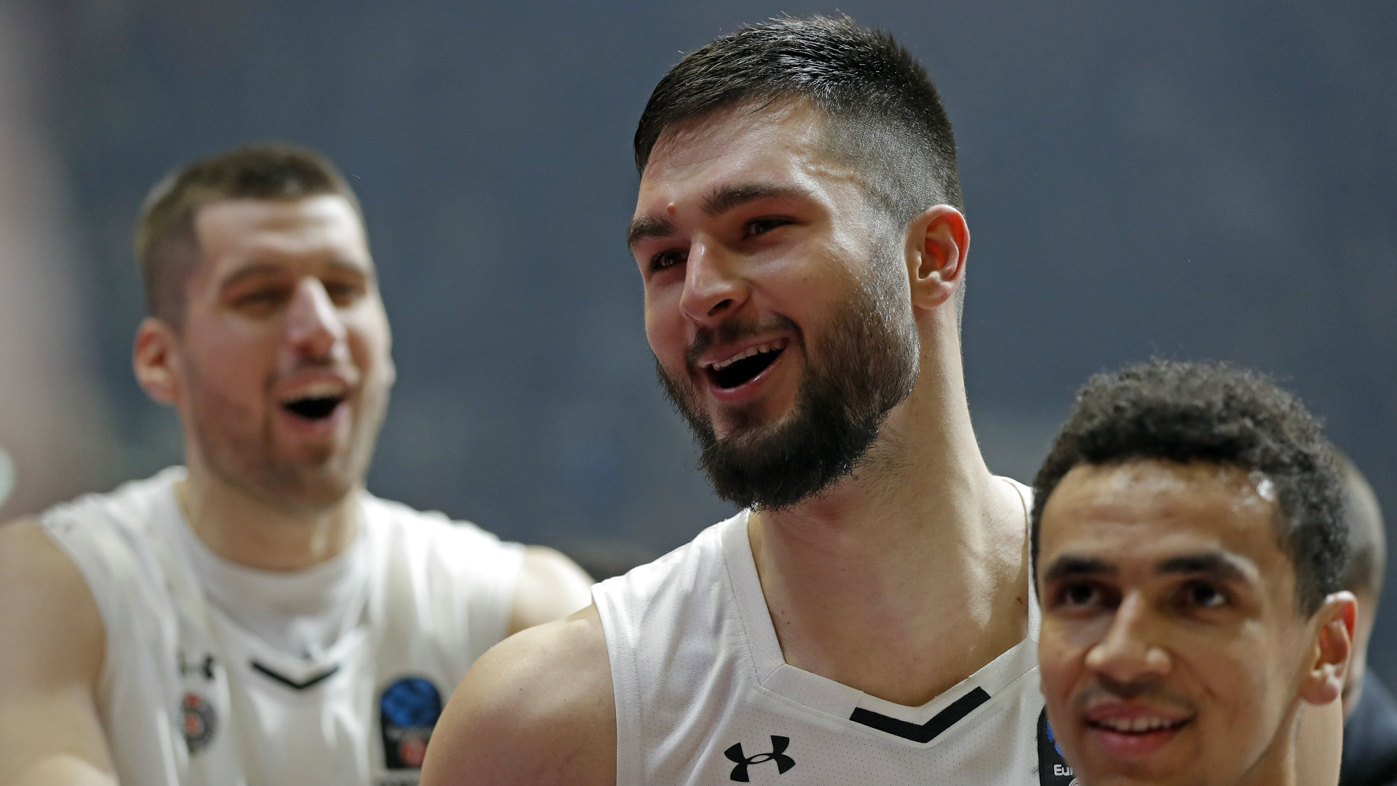 Iskusni plejmejker predvodio košarkaše Partizana u pobedi protiv Albe 1