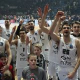 Rasprodate karte za utakmicu sa Monakom, apel KK Partizan navijačima 6
