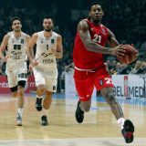 Partizanu 10.000 evra kazne zbog ponašanja publike protiv Monaka 5