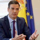 Neuspešan prvi pokušaj Sančesa da formira novu vladu Španije 9