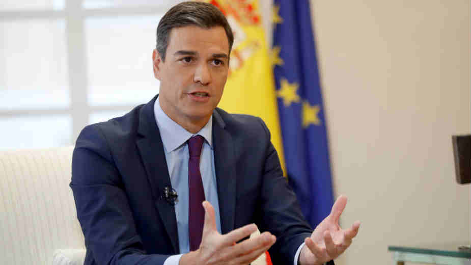 Španski premijer razgovarao s Huanom Gvaidom o situaciji u Venecueli 1
